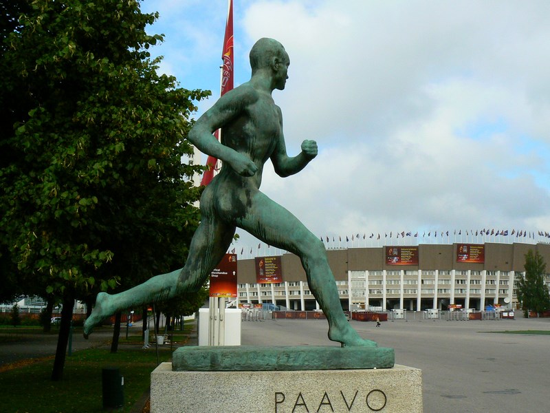 Paavo Nurmi