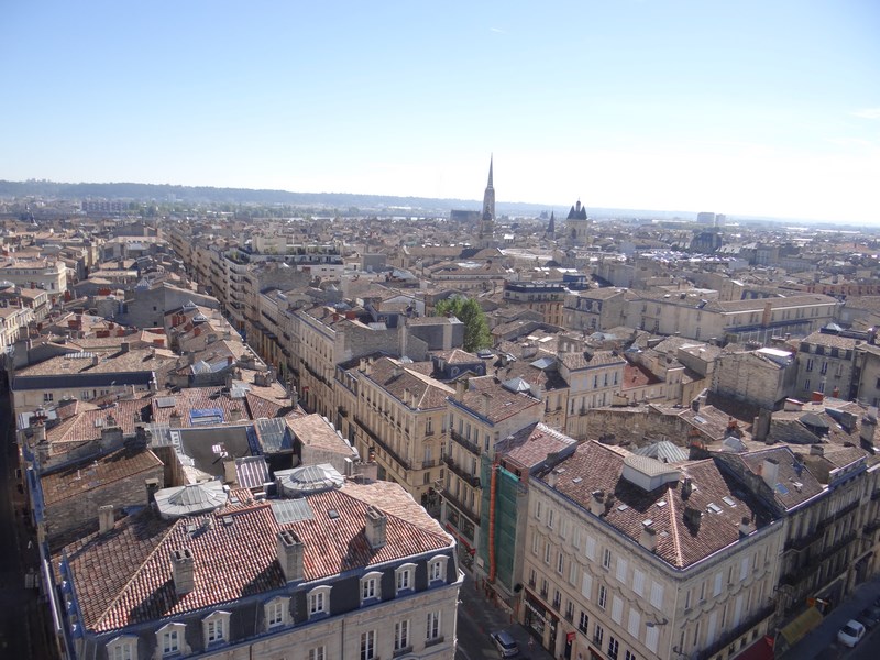 Panorama Bordeaux