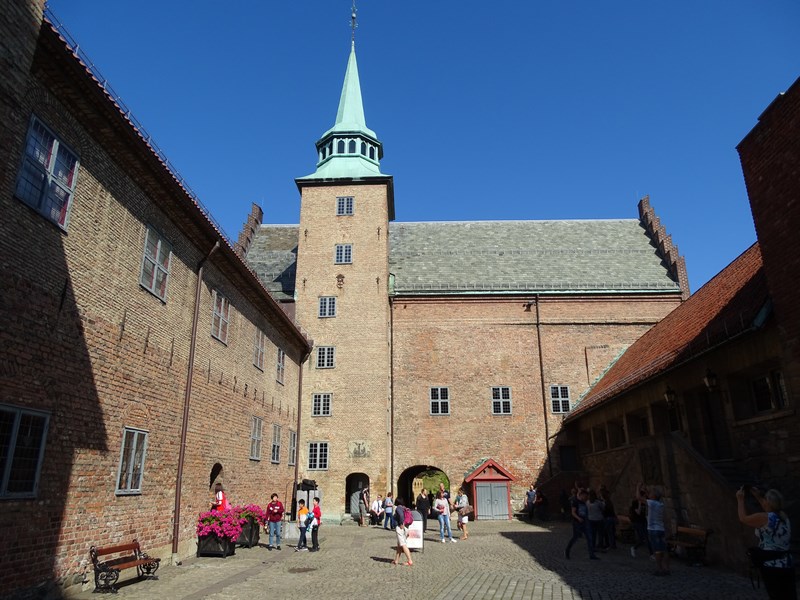 Citadela Akershus