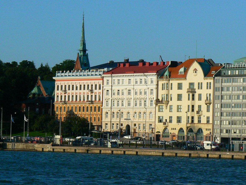 Fronton Helsinki