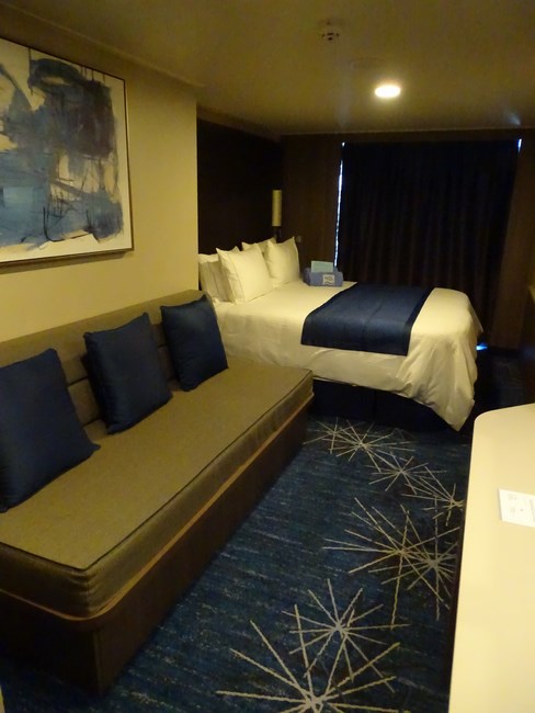 Norwegian Bliss Mini Suite