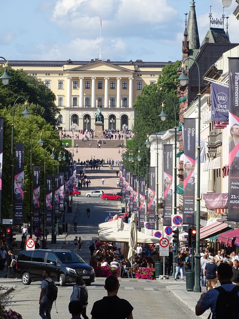 Strada Principala Oslo