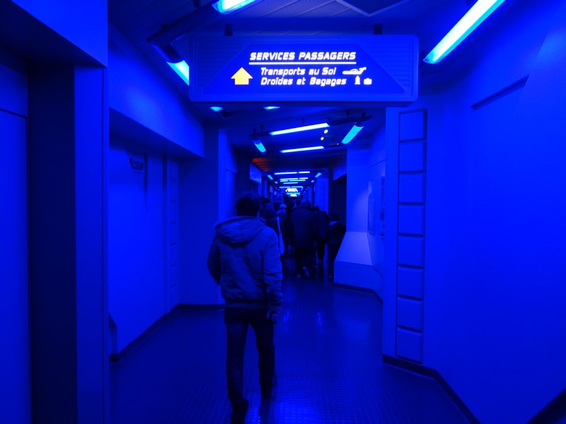Intrare Star Wars