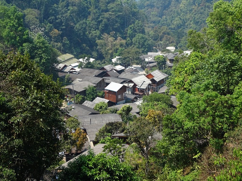 Satul Mae Kampong