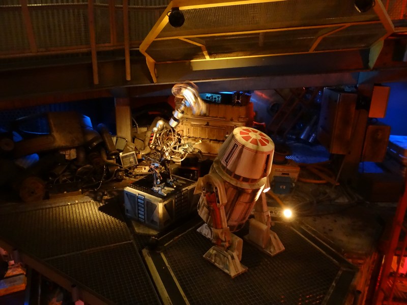 Star Wars Droid