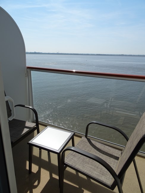 Balcon Norwegian Bliss