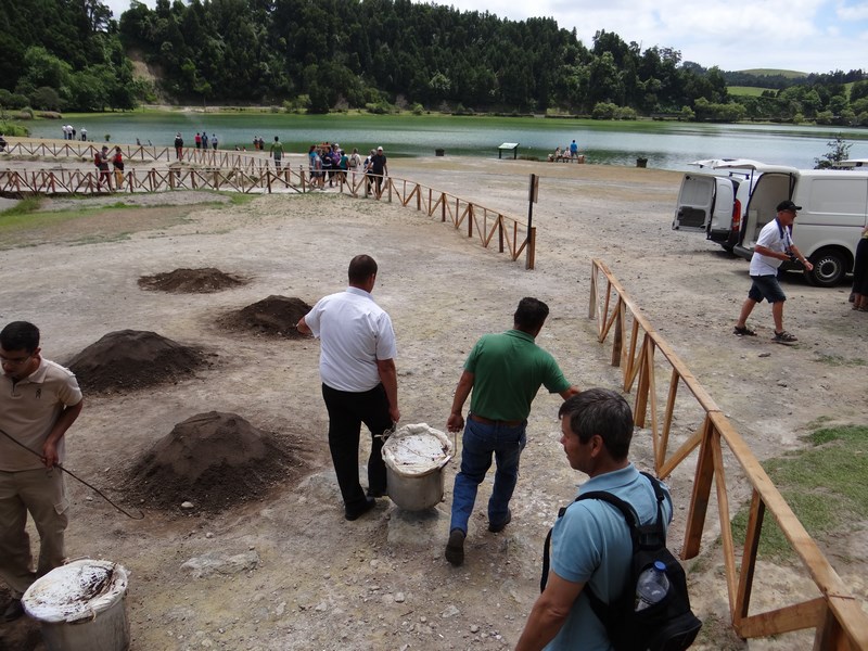 Mancare Furnas