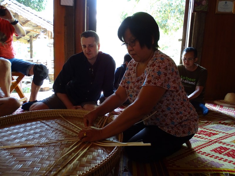 Impletituri Thailandeze
