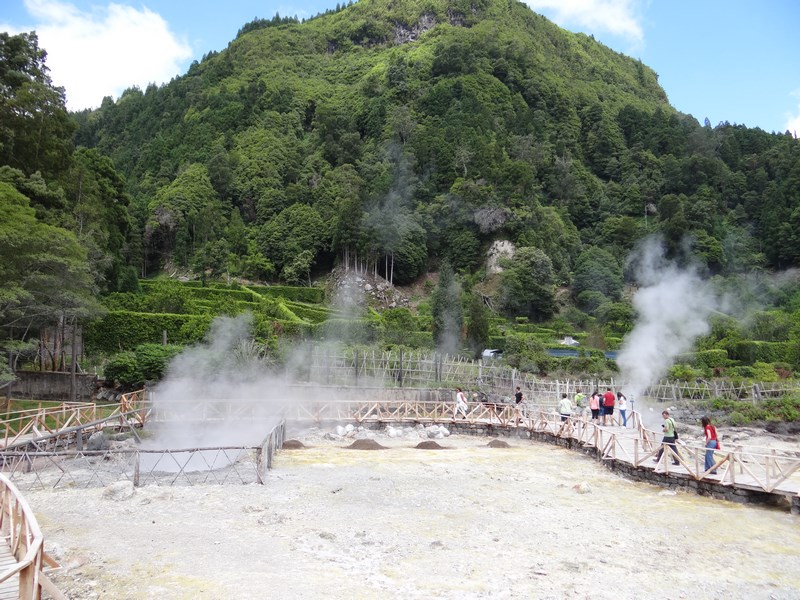 Furnas Azore