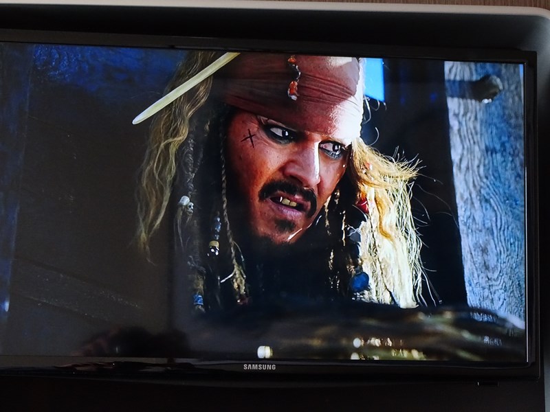 Jack Sparrow