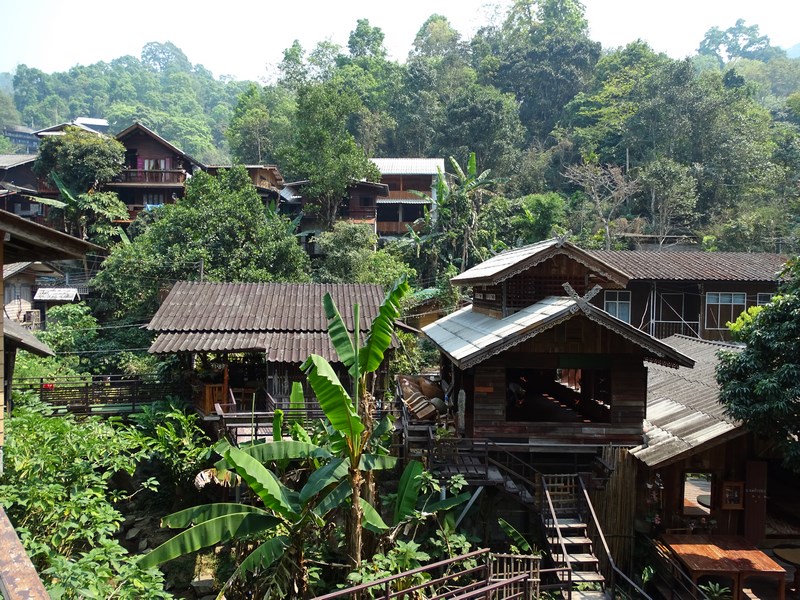 Mae Kampong Thailand