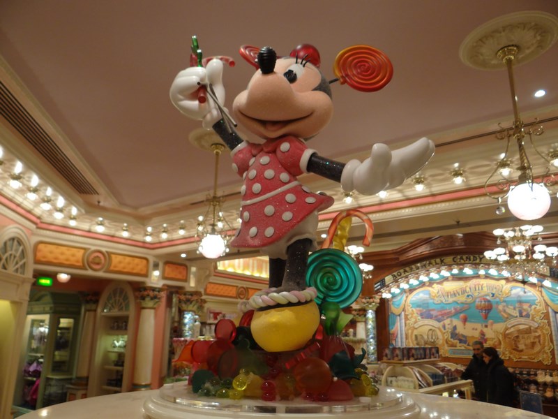 Magazine Disneyland