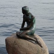 Micuta Sirena Copenhaga