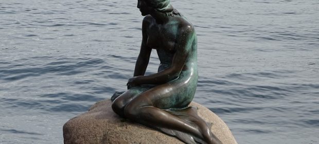 Micuta Sirena Copenhaga