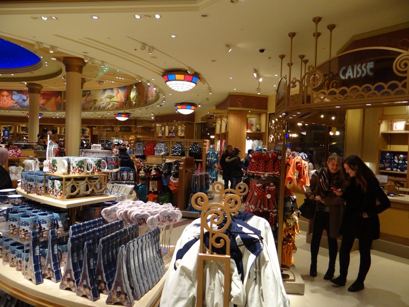 Suvenir Disneyland