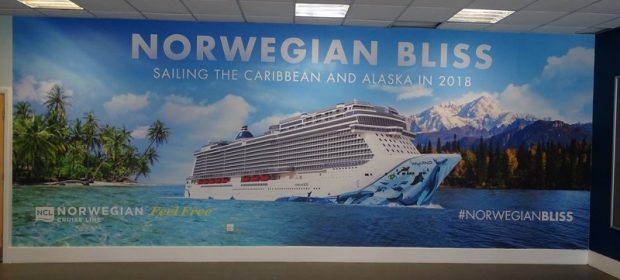 Norwegian Bliss