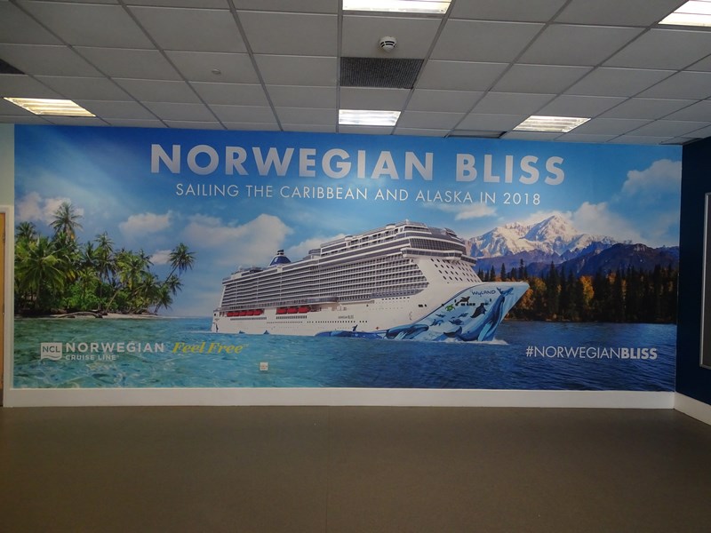 Norwegian Bliss