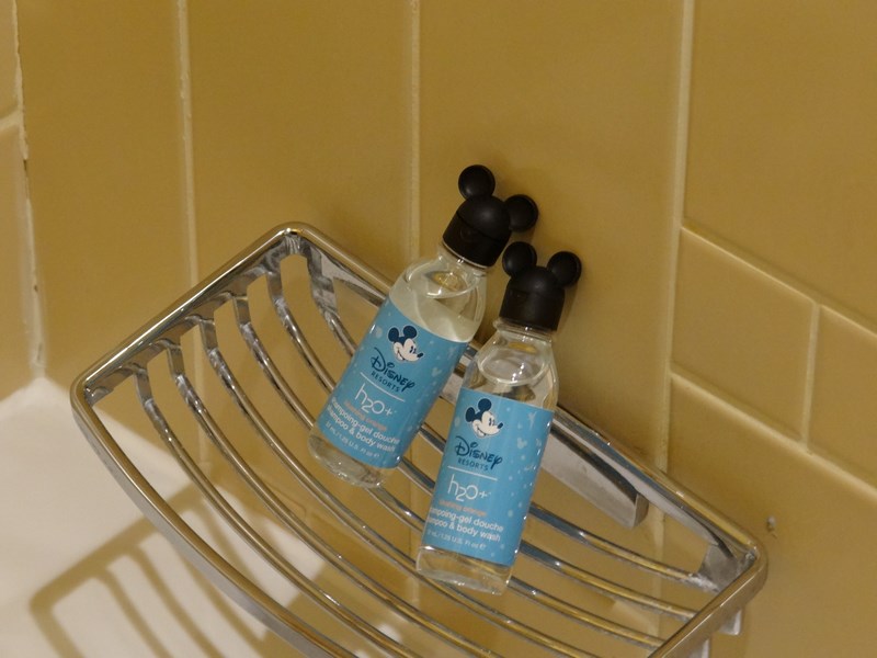 Gel De Dus Mickey Mouse