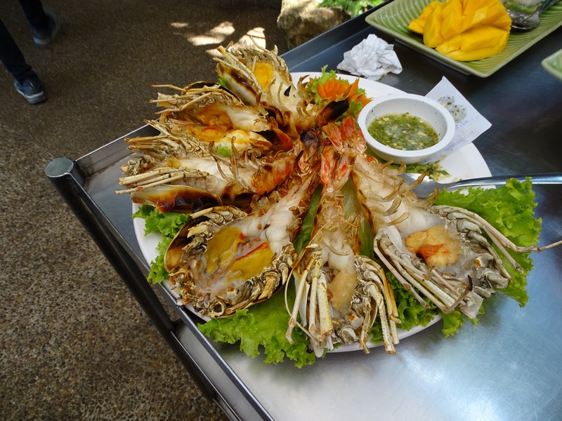 Sea Food Thailanda