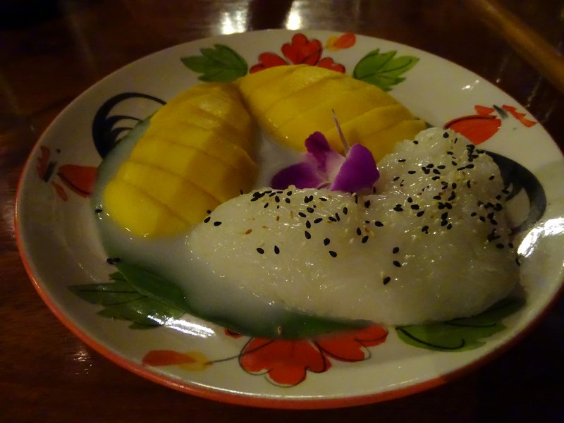 Mango Sticky Rice