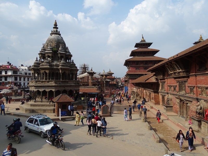 Durbar Square Patan