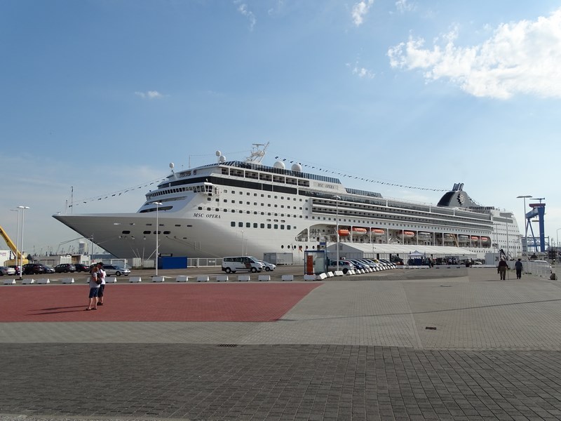 MSC Opera Germania