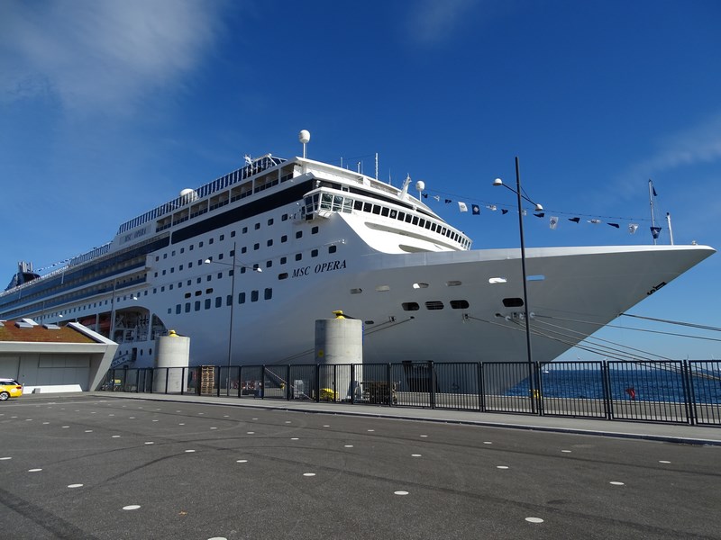 MSC Opera