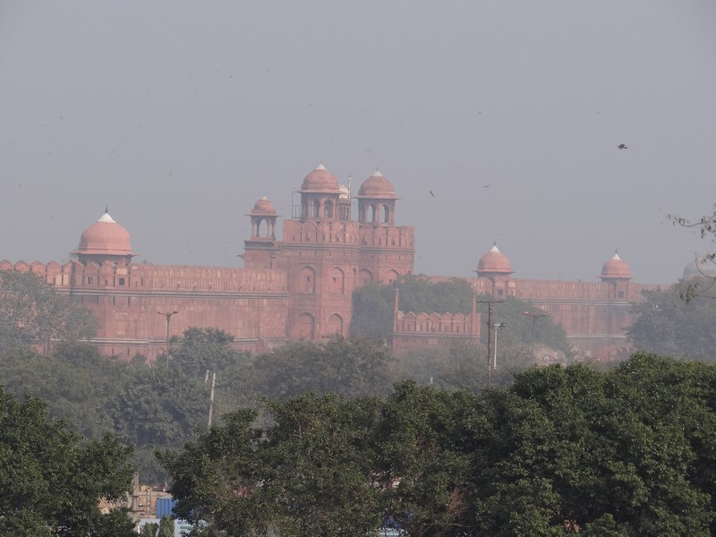 Red Fort Delhi
