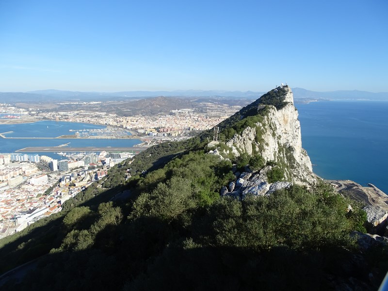Stanca Gibraltarului