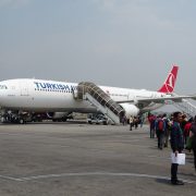 . Turkish Airlines Kathmandu