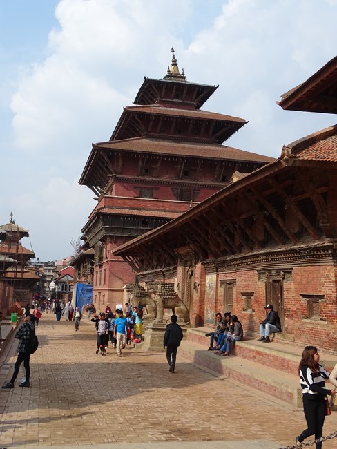 Durbar Square