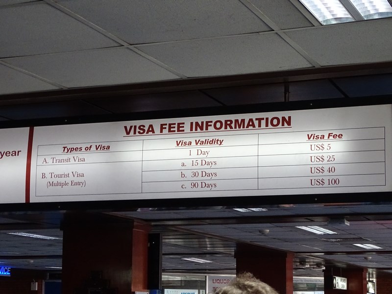 Pret Viza Nepal