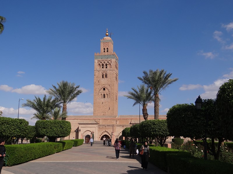 Koutoubia