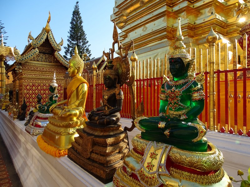 Buda De Smarald