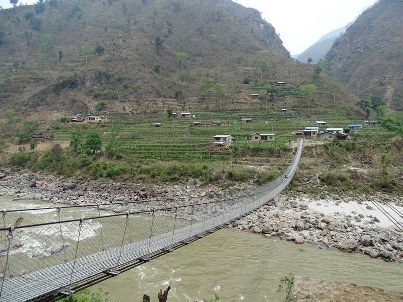 Hanging Bridge