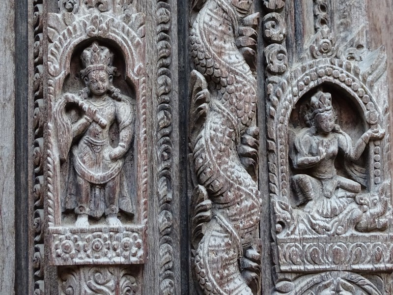Sculpturi Nepaleze