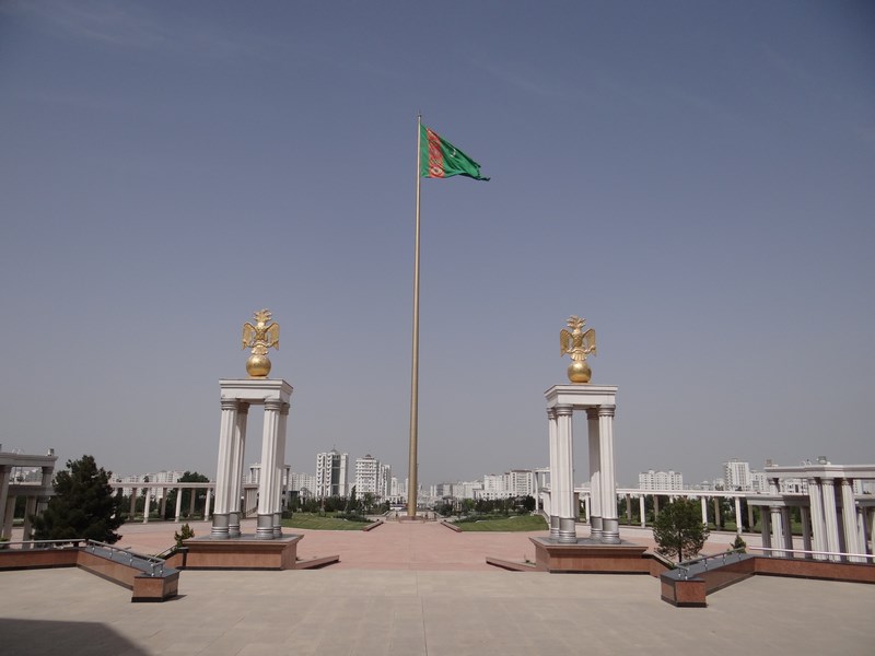 Steag Turkmenistan