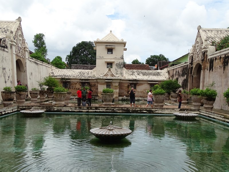 Water Palace