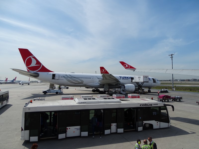 Aeroport Istanbul