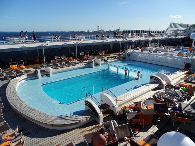Piscina MSC Opera