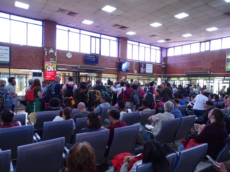 Aeroport Kathmandu