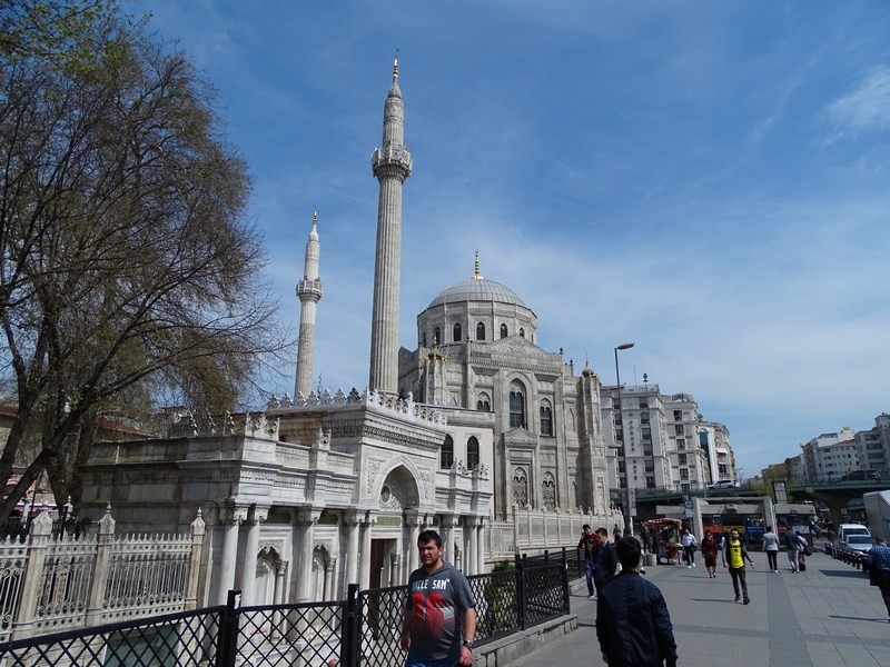 Moschee Istanbul