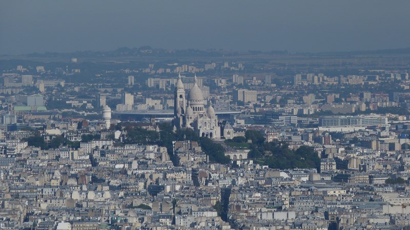 Sacre Coeur Montmartre Paris