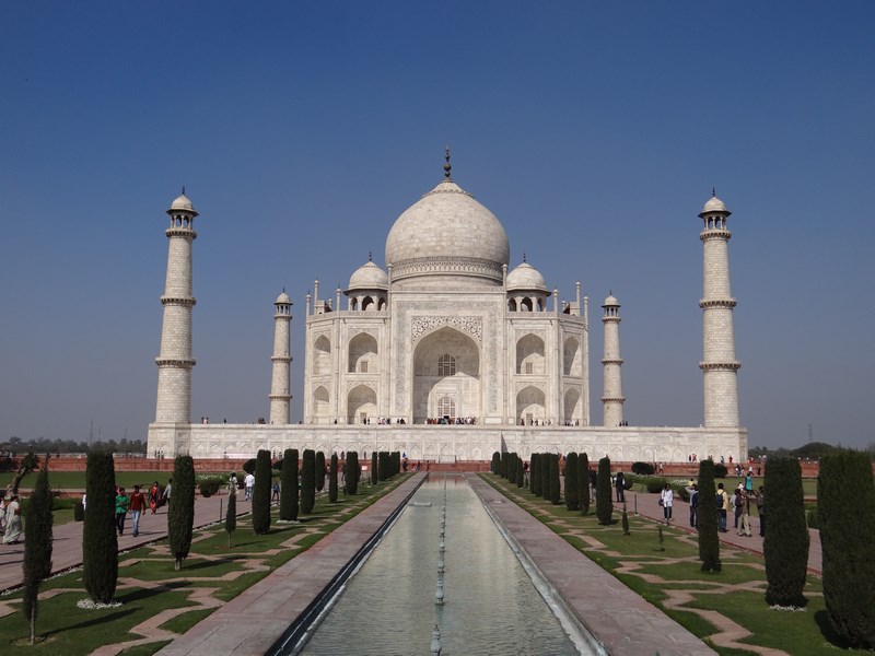 Taj Mahal