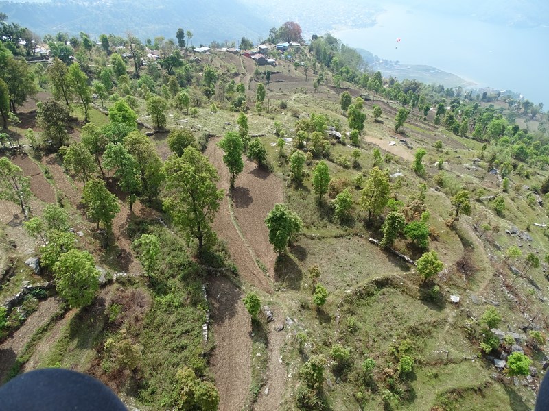 In Zbor La Pokhara