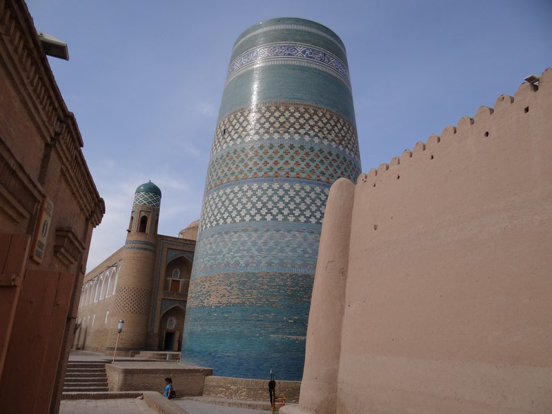Minaretul Neterminat
