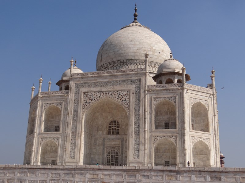 Taj Mahal India