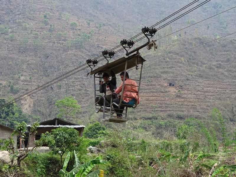 Transport Nepal