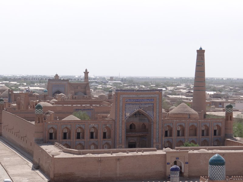 Khiva Uzbekistan