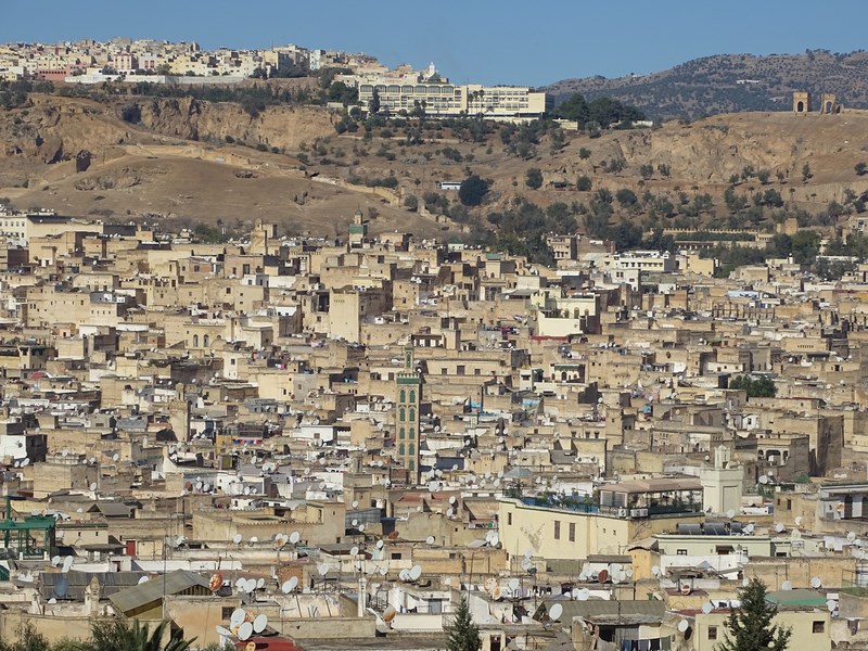 Medina Fez